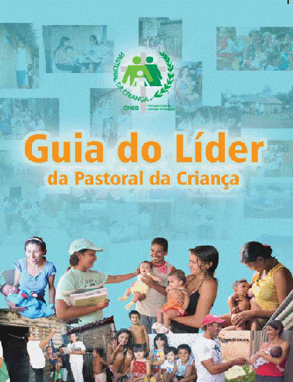 capa Guia do Líder