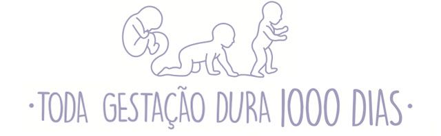 logo toda gestação dura 1000 dias