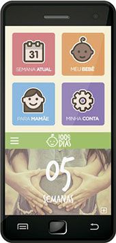 Aplicativo 1000 DIAS