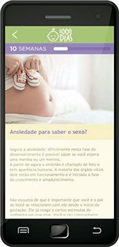 Aplicativo 1000 DIAS
