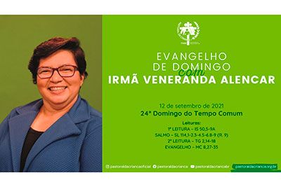 Evangelho de Domingo3 400