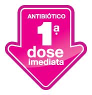 Antbiótico Primeira Dose Imediata