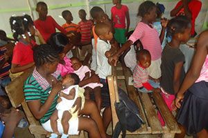 pequenos reis magos haiti