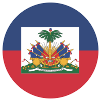 Haiti bandeira