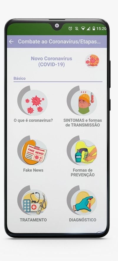 coronavirus whats app