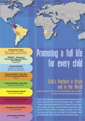 promoting a full life for every child 1