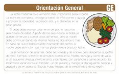 Tarjetas Orientacion Nutricional 2016
