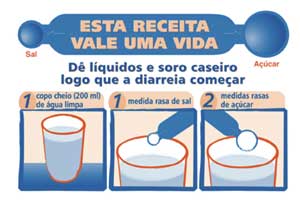 bebe soro caseiro
