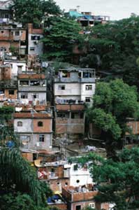 crianca 3 anos missao favela