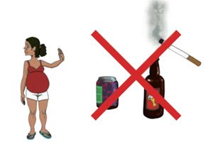 substancias perigosas na gestacao