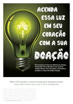 Cartaz Campanha Energia Eletrical