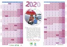 Calendario 2018