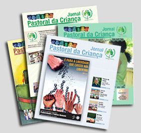 jornal da pastoral da criança