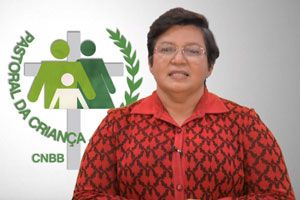 Irma veneranda salvacao de lazaro
