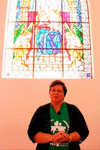 recebei o espirito santo