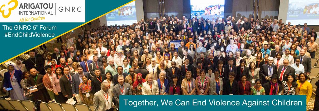 GNRC 5th Forum Group Photo 2