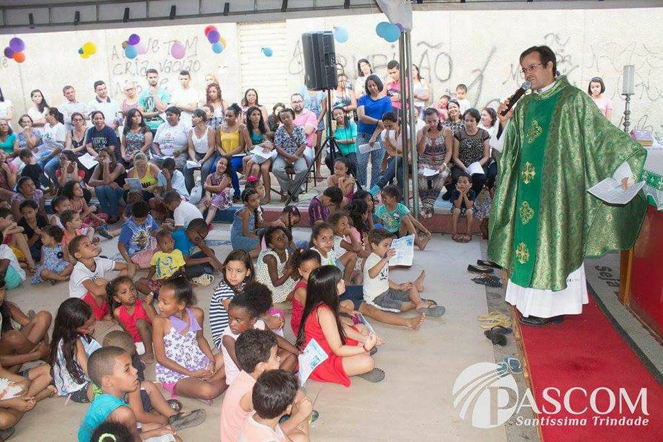 Missa para as crianças