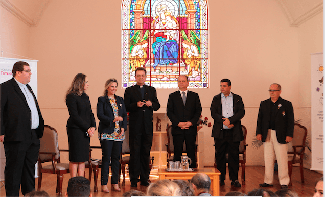 Pastoral zero violencia