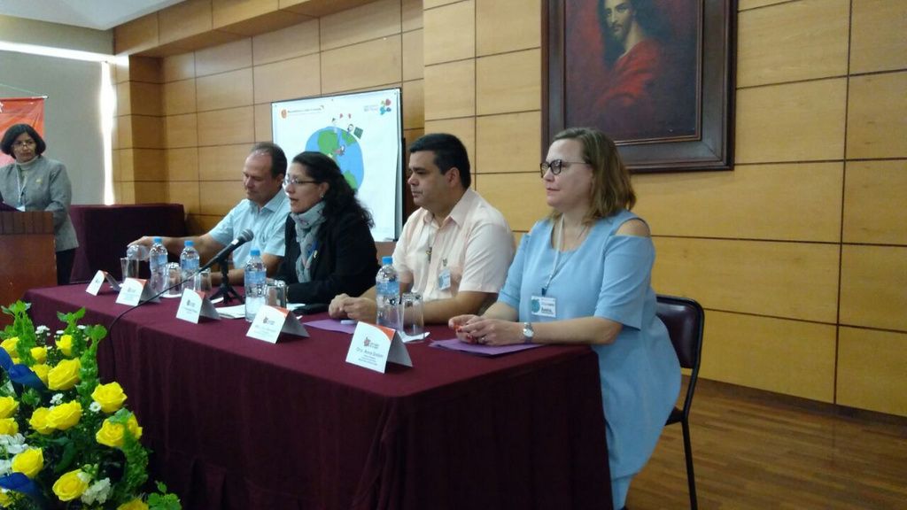 Seminario ternura