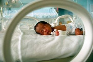 Bebe prematuro