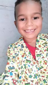 Criança sorrindoResultado