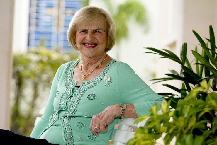 Dra. Zilda Arns Neumann
