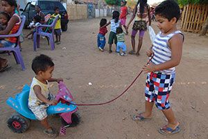 desenvolvimento infantil