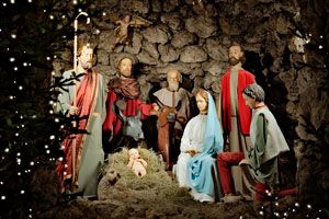 Presépio de natal