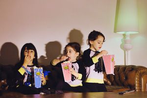 1412 obesidade infantil criancas na tv entrevista