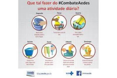 1634 combate a dengue entrevista