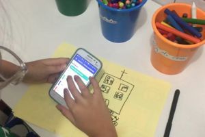 1504 - As crianças e a tecnologia