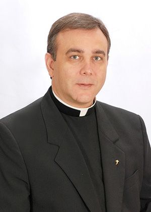 padre wladimir porreca