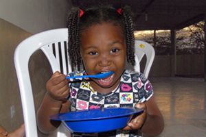 alimentacao na infancia