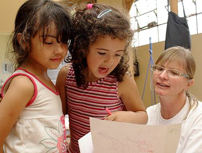 como escolher a escola do seu filho