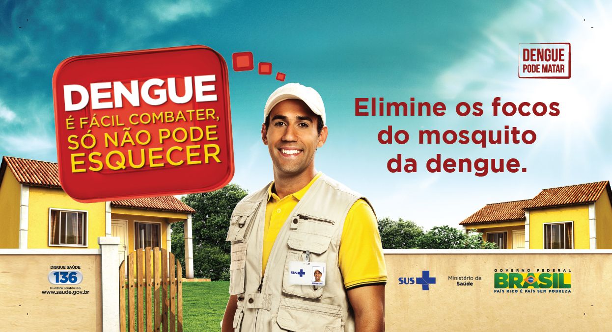 Busdoor dengue
