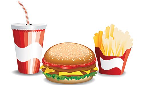 papinhas: evite alimentos que não são nutritivos