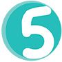 5