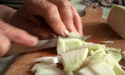 papinhas: faça pelo menos uma refeição com seu filho