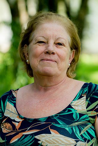 Thereza Kaiser Batista - Assistente técnica da coordenação nacional da Pastoral da Criança.