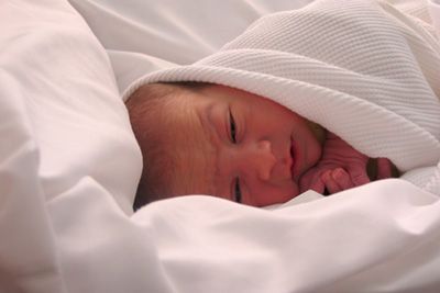 bebe prematuro