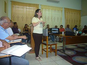 palestra pastoral da crianca