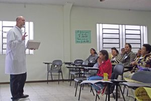 saude bucal gestante cpf