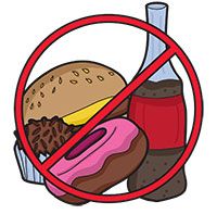O13 alimentos gordurosos
