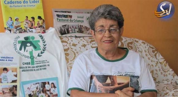 Líder Dilva Alves de Almeida