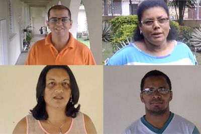 depoimentos em video