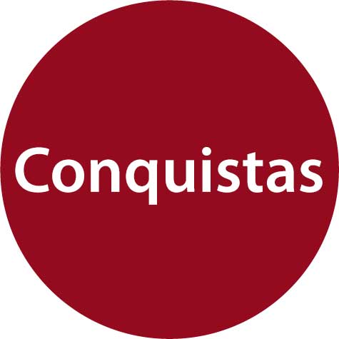 conquistas