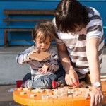 Crianças com diferença no funcionamento de seu organismo
