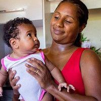 Ser mãe é viver o amor