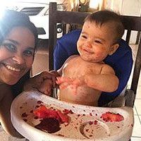 A importância da alimentação saudável para a criança