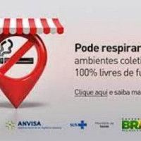 Combate ao fumo
